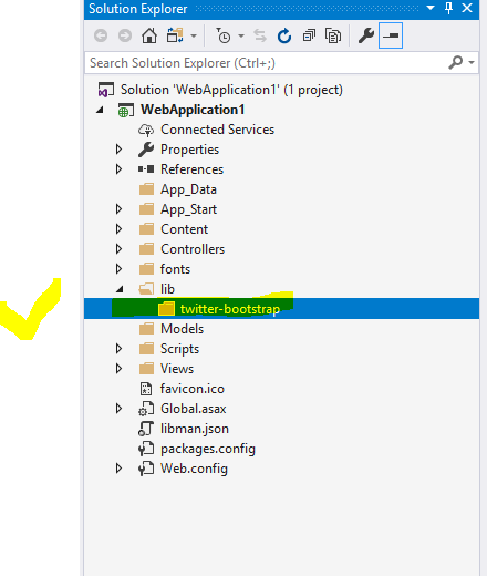 Client-Side Package Management With Library Manager In Visual Studio ...